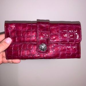 Brighton Checkbook Clutch